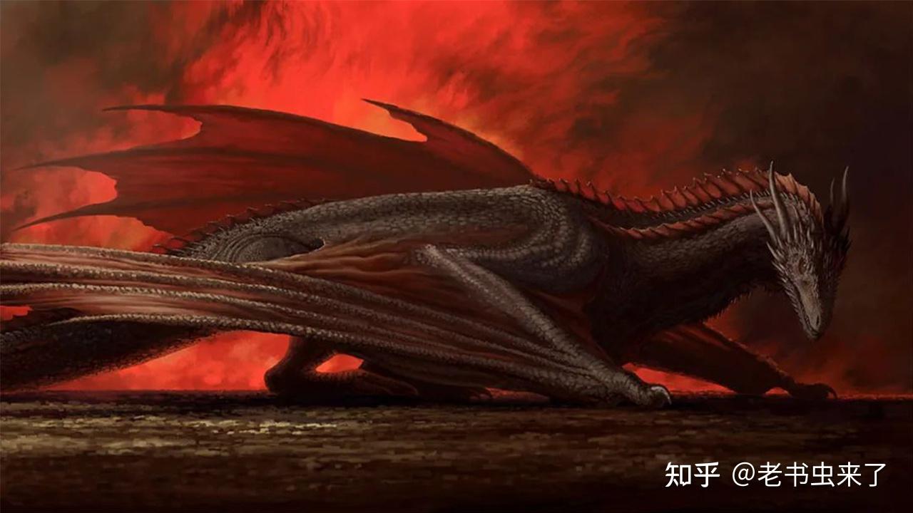 老书虫推书3本主角变龙的佳作我要全世界都匍匐在龙翼下颤抖