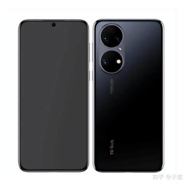 TD Tech P50，靠“山寨”华为就能赢？ - 知乎