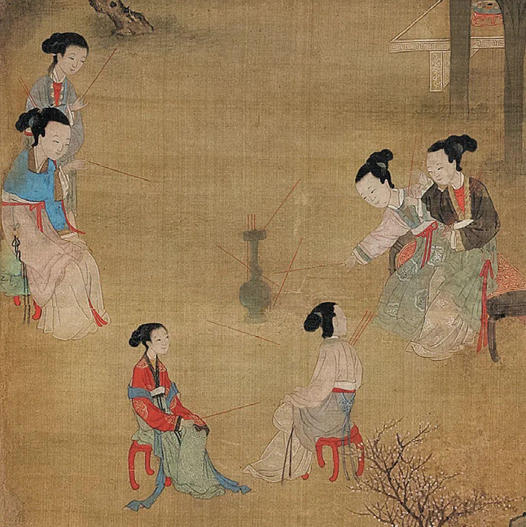酒令行千古，行酒令你知道多少？ - 知乎