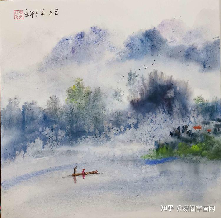 冯少帅艺术简介 画家冯少帅作品赏析