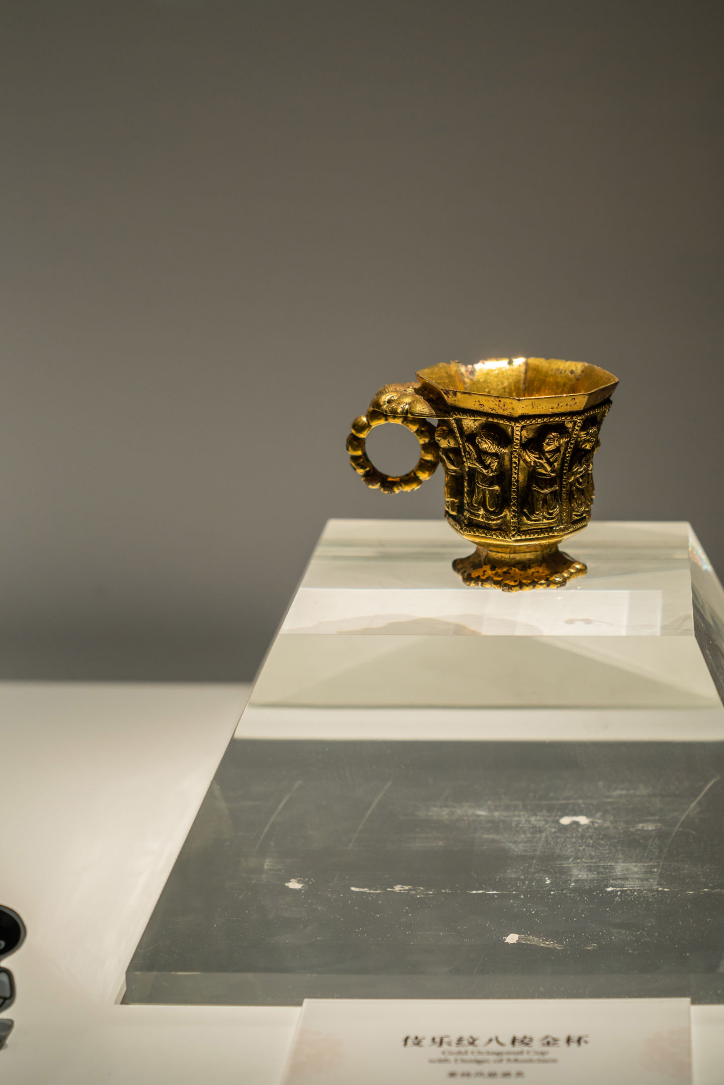 陕西历史博物馆大唐遗宝埃克苏与您共赏窑藏宝物中的盛唐风采下篇