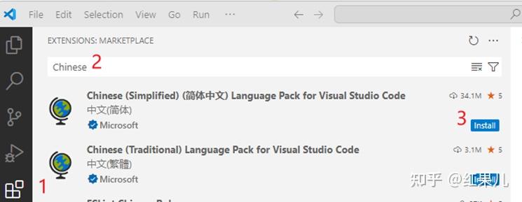 用开发环境Visual Studio Code(VS Code)进行HTML编程 - 知乎