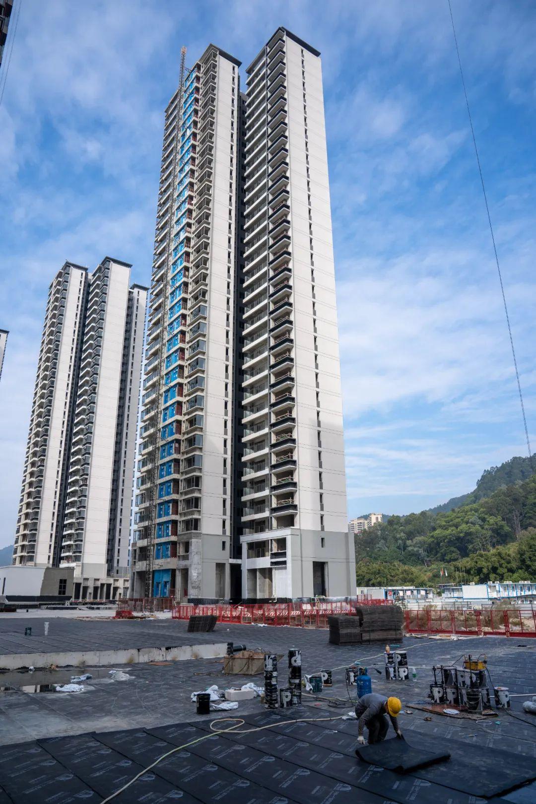 融创翔龙广府壹号准现楼发售3845万平最快6月交付