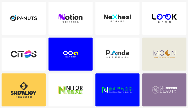 AI Logo 生成器盘点:16 个 顶级 AI商标设计工具·对比评测,三分钟内设计专属高级商标 - 知乎