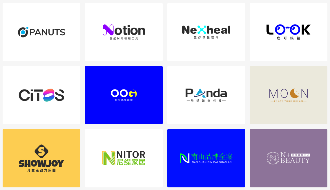 AI Logo 生成器盘点:16 个 顶级 AI 商标设计工具·对比评测,三分钟内设计专属高级商标 - 知乎