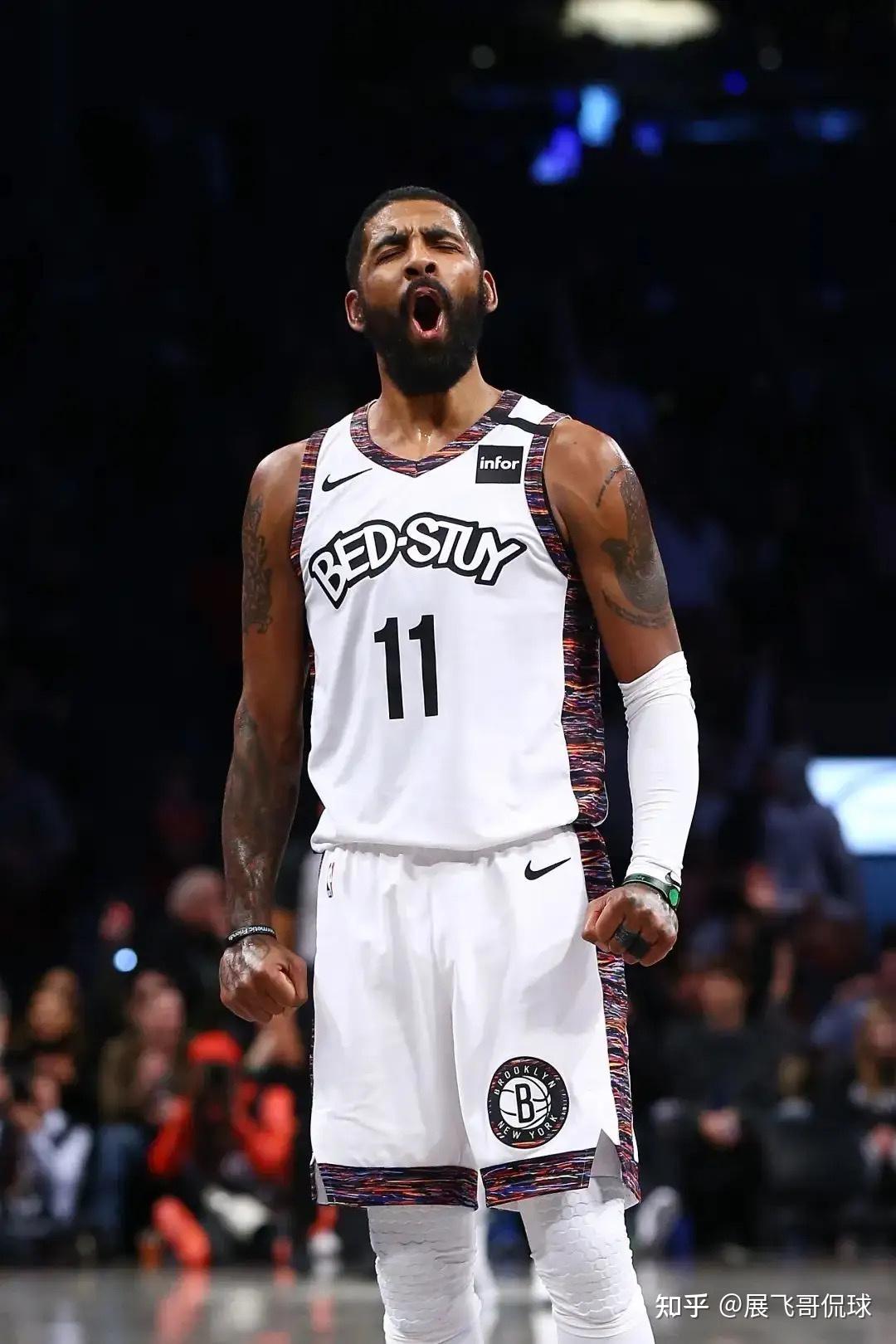 no.18:凯里61欧文 (31岁)