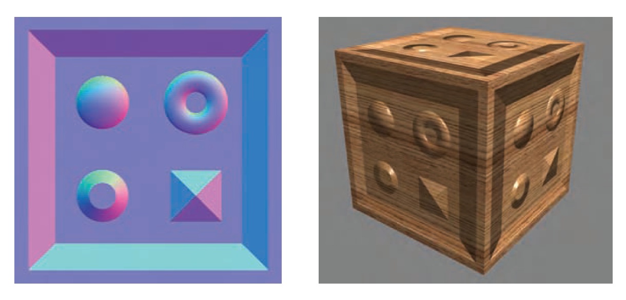 【《RTR3》提炼总结】(五) 第六章 · 纹理贴图及相关技术