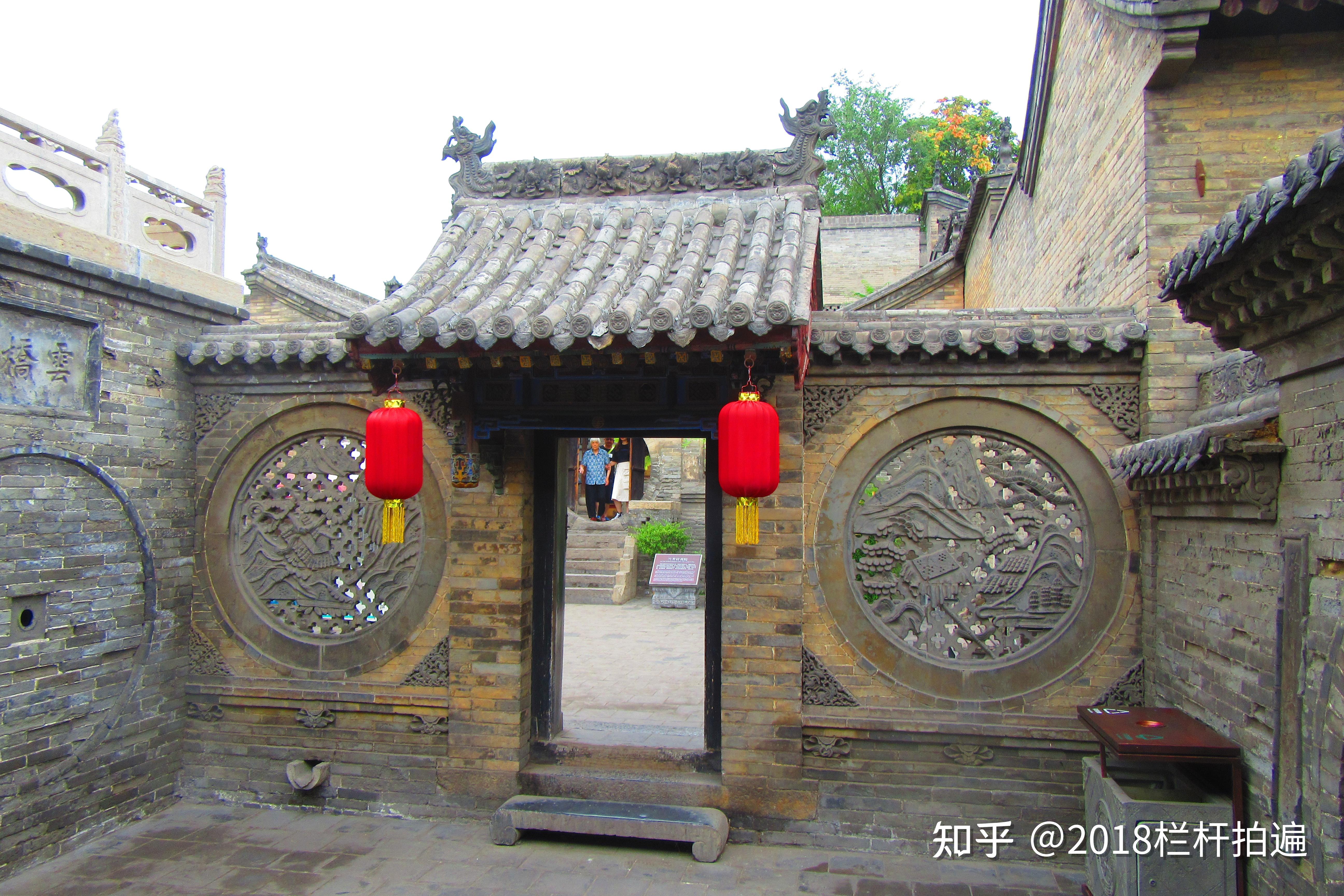 晋中灵石王家大院游记2