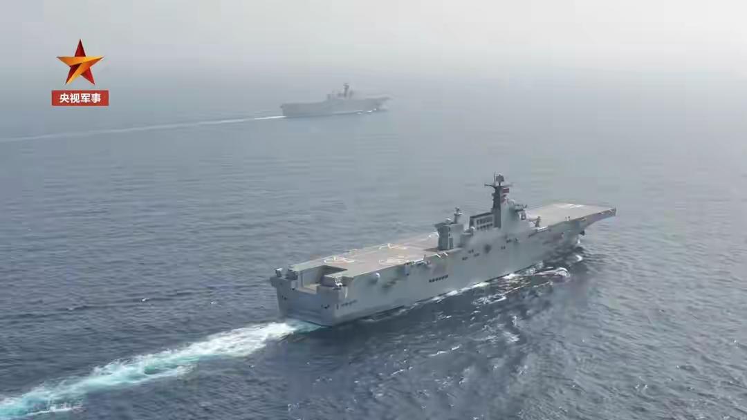 海军 航母 舰 军事 1080_608