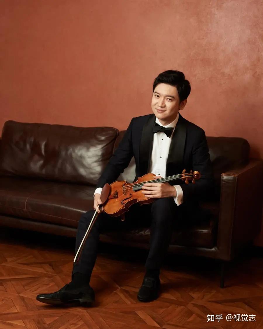 人物专访中央音乐学院小提琴教授刘霄