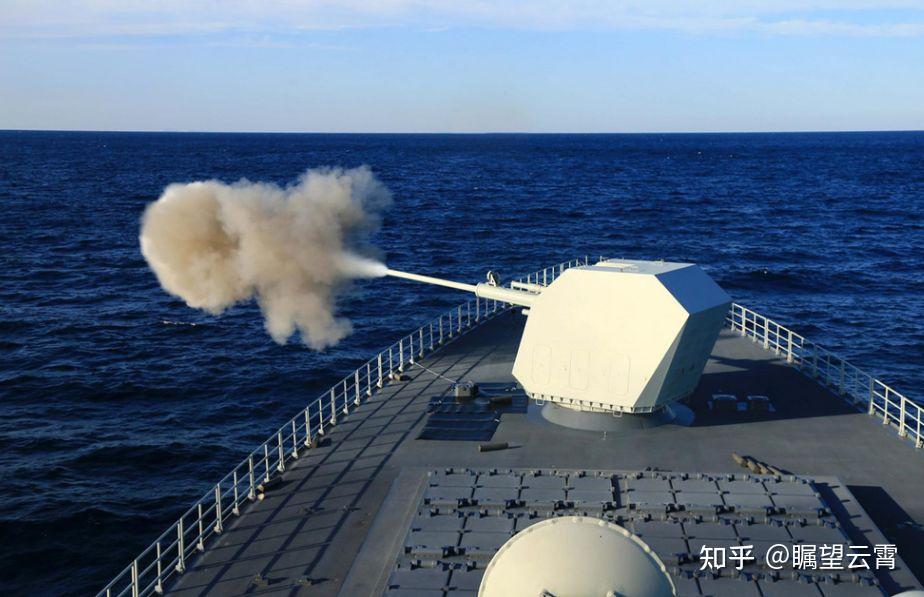 中国还会造2万吨级的“057大驱”吗?答案一目了然 - 知乎