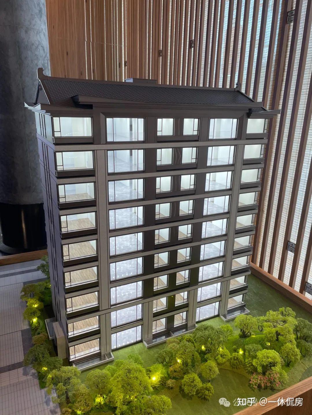 望京国誉府实景看房北五环朝阳奶西低密度大平层还不错