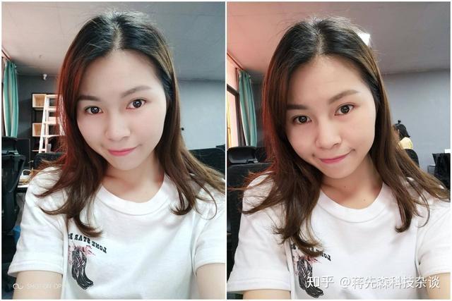 oppok1对比华为nova3谁的美颜ai算法更符合你的心意