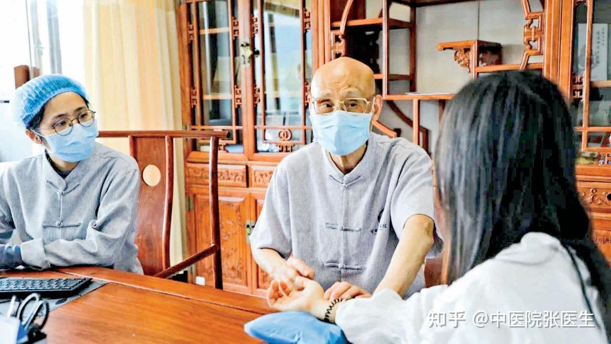 结合四诊合参之象，谈谈“象思维”在中医临床中的应用 - 知乎