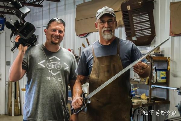 锻刀大赛为何能风靡全球引发了人们对烈火与锻造的热爱