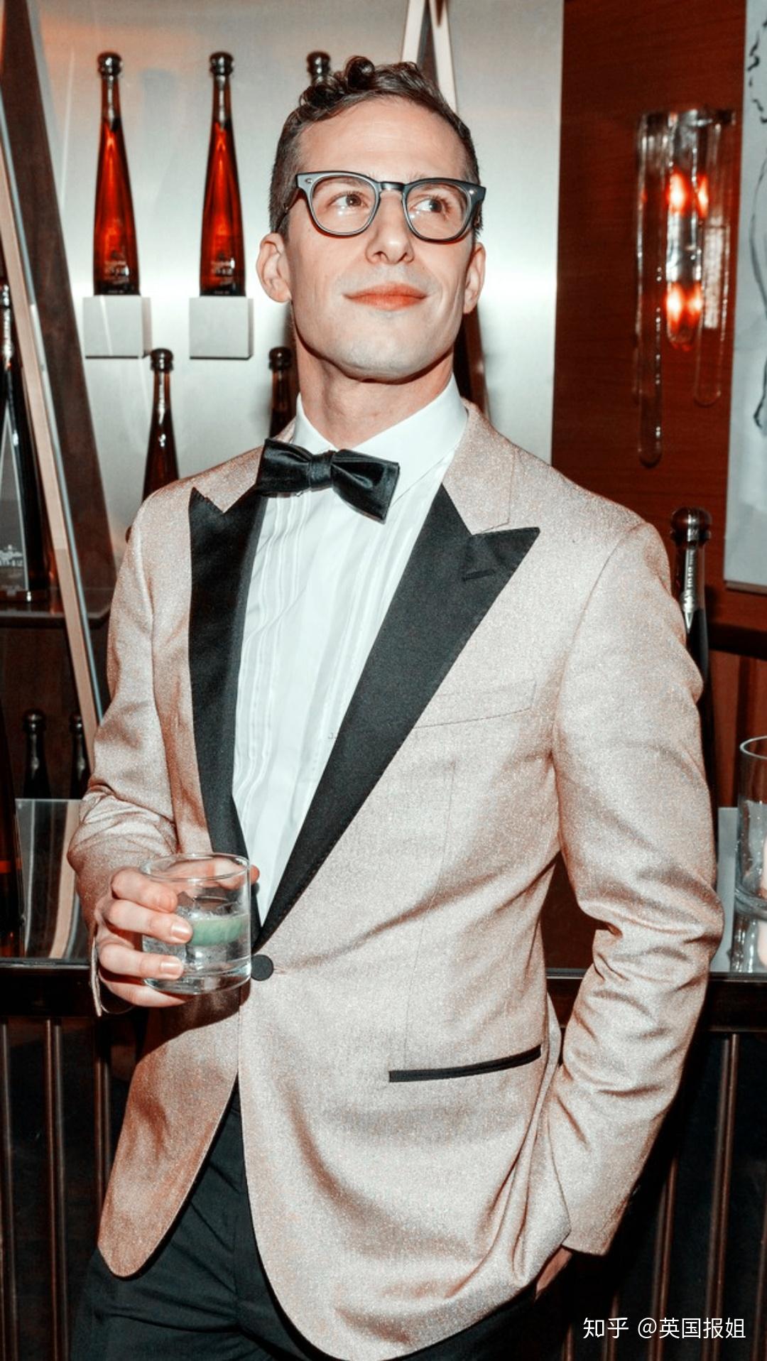 第八名: andy samberg