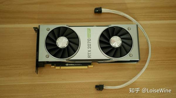 RTX2070 SUPER 公版显卡开箱｜FOUNDERS EDITION 4K 图赏- 知乎