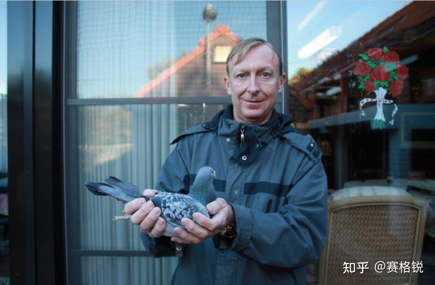 胡本家族现任掌门人卢克胡本基础鸽系年轻艺术家