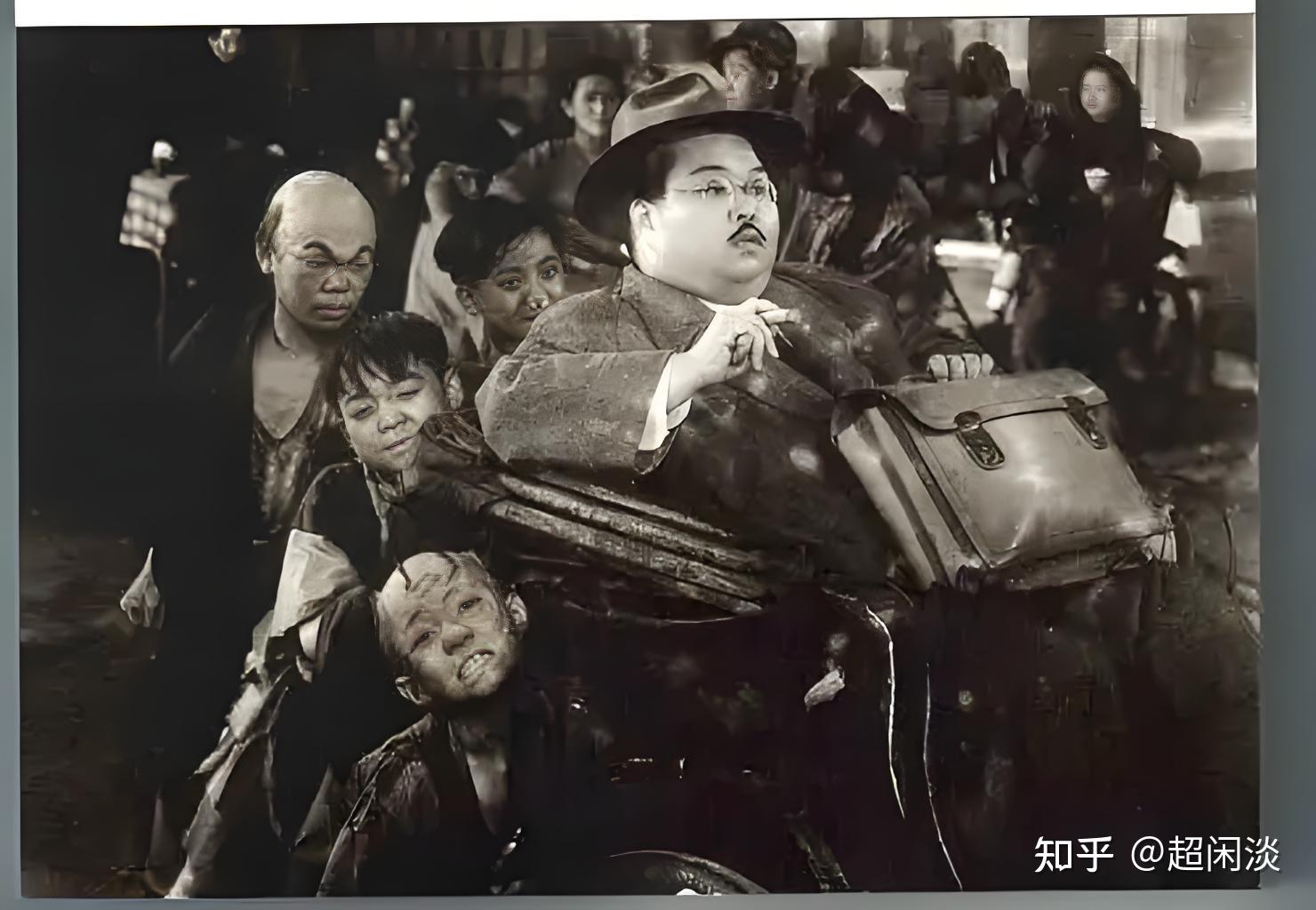 重读《三毛》：一支画笔划破的旧社会真相 - 知乎