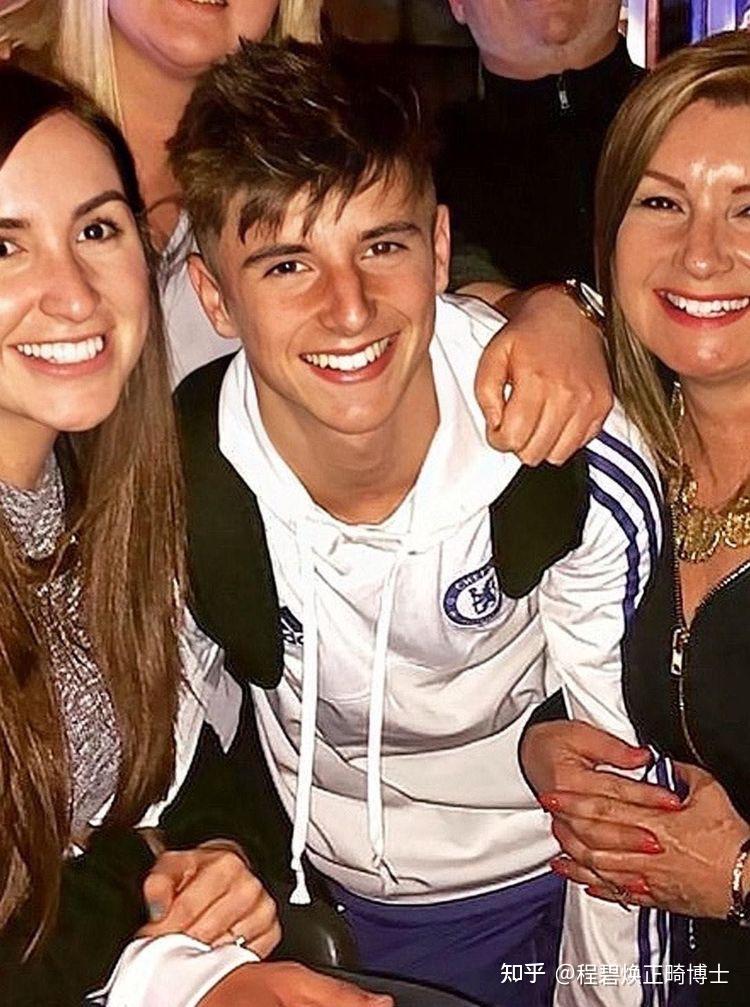 解密 梅森·芒特(mason mount)的迷人笑线 - 知乎