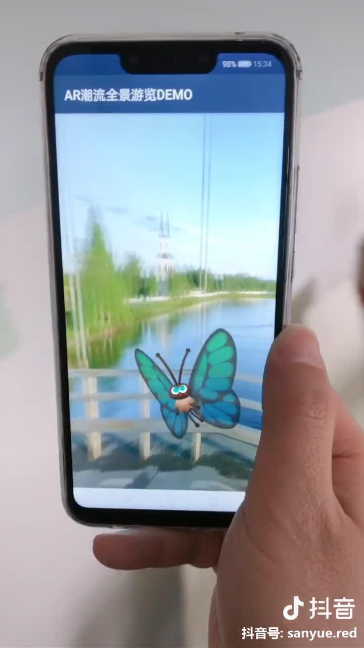 【实用秘笈】利用手机AR的运动跟踪实现VR需要的房间定位和身体追踪效果 - 知乎