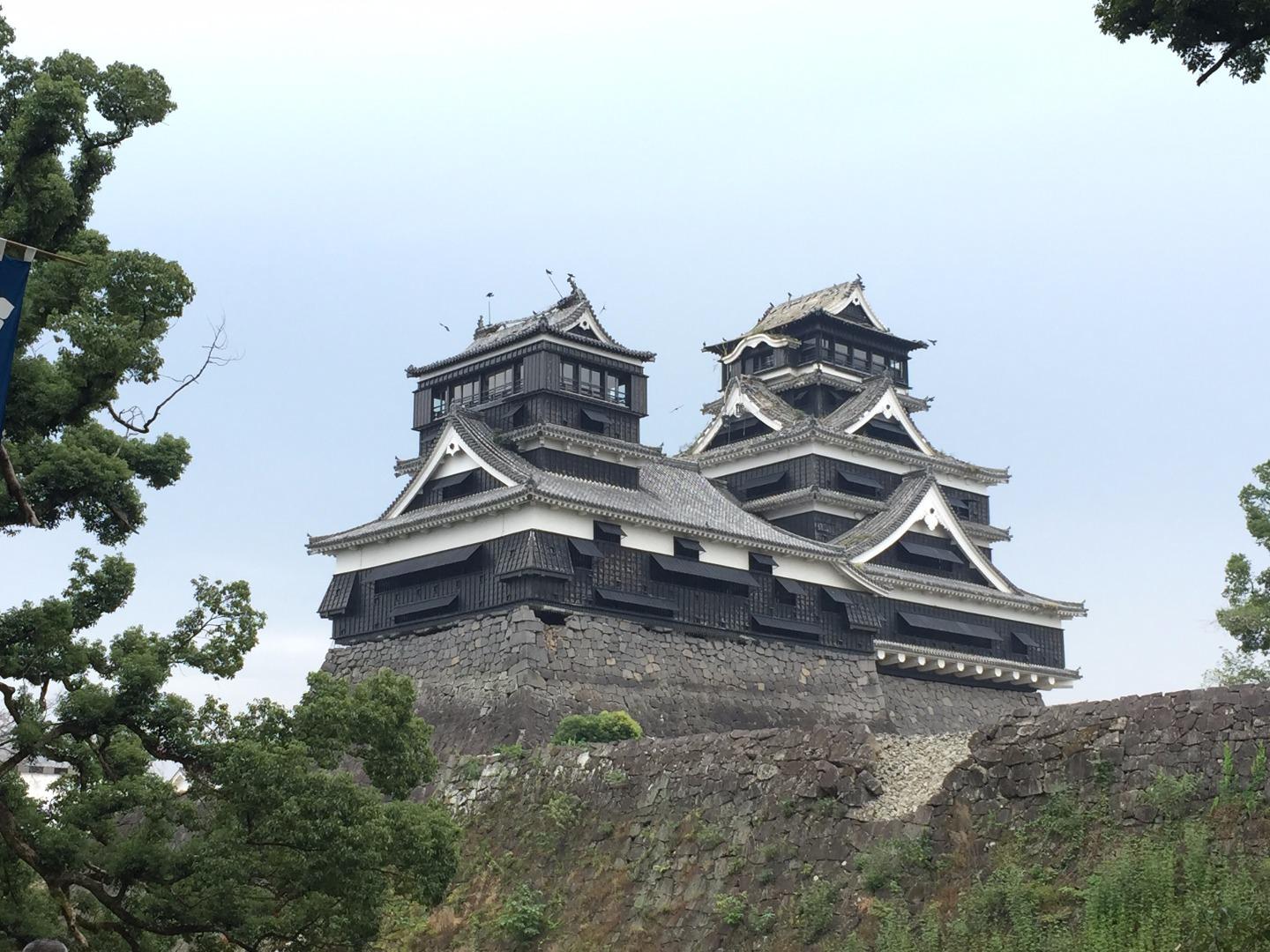 私の九州行 福冈 太宰府 熊本 菊池 山鹿 柳川 知乎