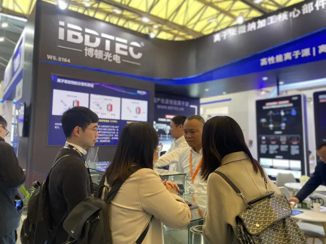 精彩回顾丨第十八届慕尼黑上海光博会圆满落幕博顿展示多项硬核新科技