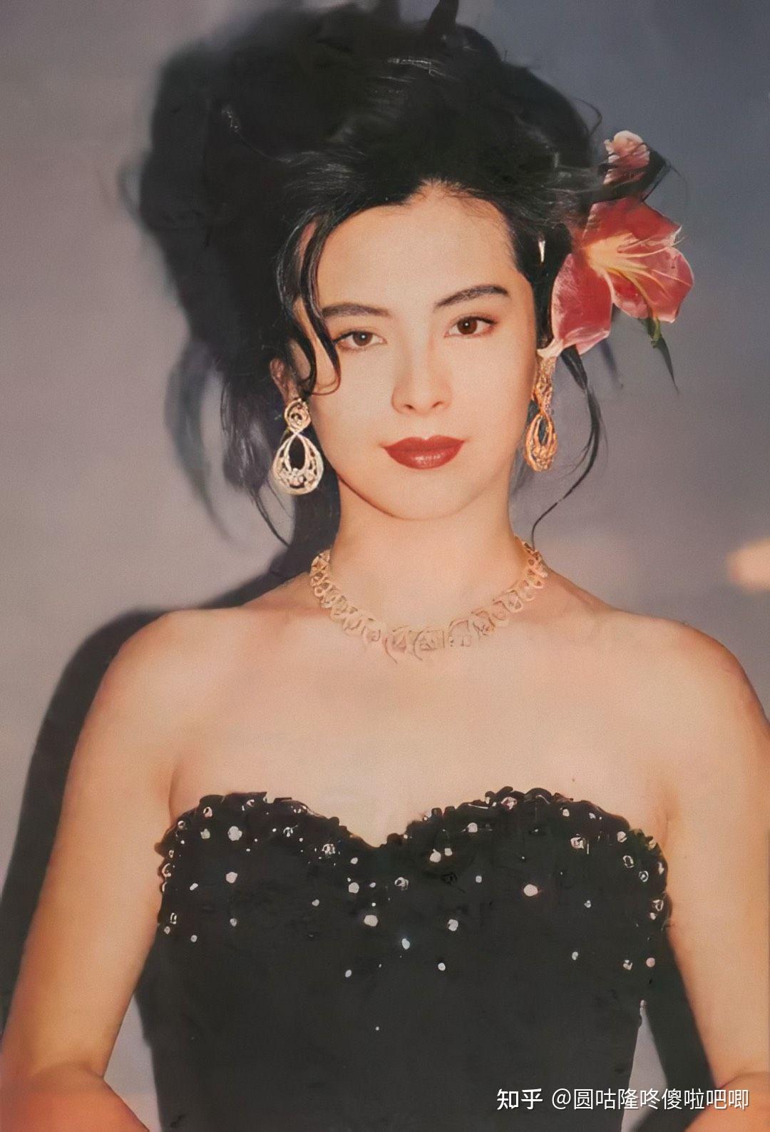 如果能换王祖贤的脸,大家想干嘛? - 知乎