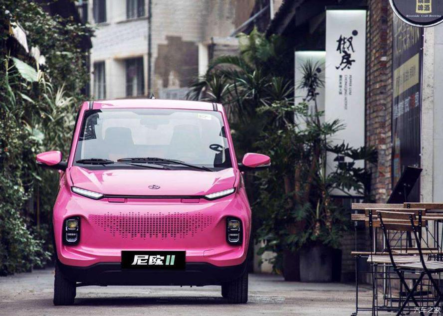 新款长安欧尚尼欧Ⅱ上市,售价3.99万元起 - 知乎