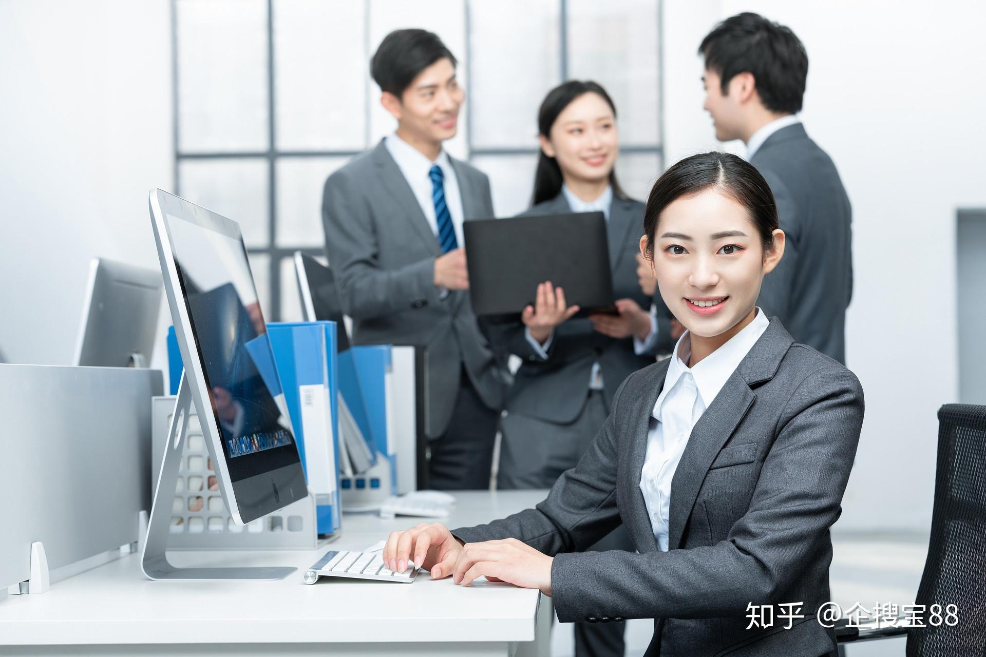 好听有创意的管理咨询公司名称大全 - 知乎