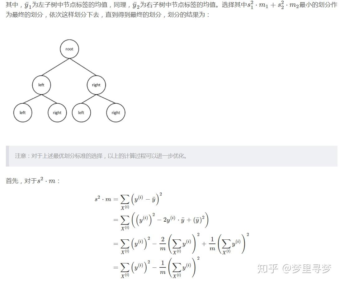 (十四)通俗易懂理解——GBDT算法原理 - 知乎