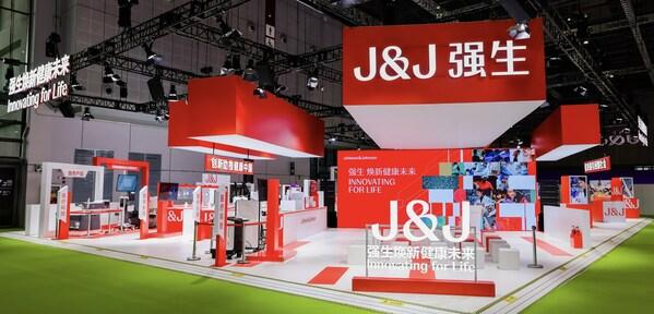 强生在中国迎来40年首度品牌焕新,全新中文品牌标识亮相 - 知乎