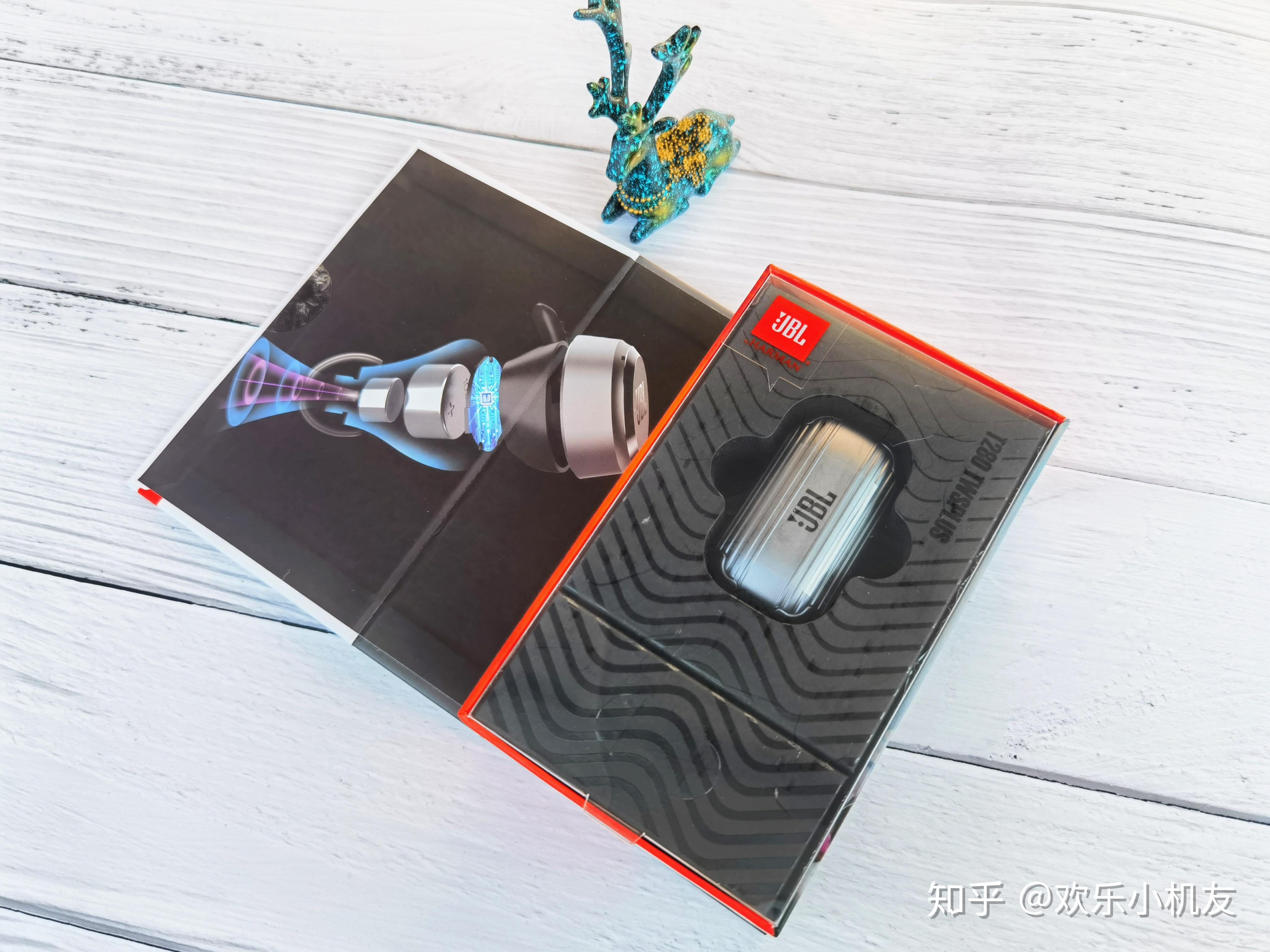 tws要好音质还要高颜值jblt280twsplus确定是你的菜