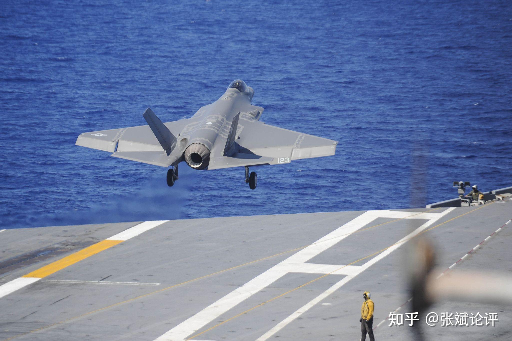 据称:歼-35已完成上舰起降,中国隐形舰载机将很快成军 - 知乎