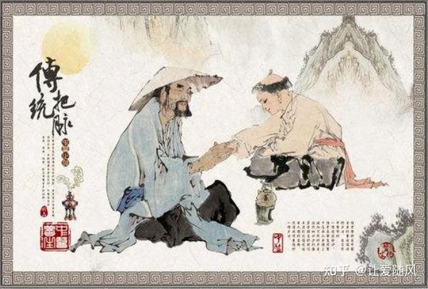中医诊断|脉诊-脉象要素及正常脉象 - 知乎