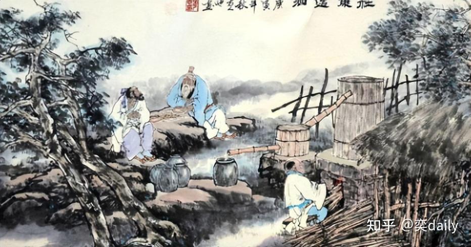中国古人喝酒行为大赏,都是你有所想不到的!快来了解拿去吹牛 - 知乎