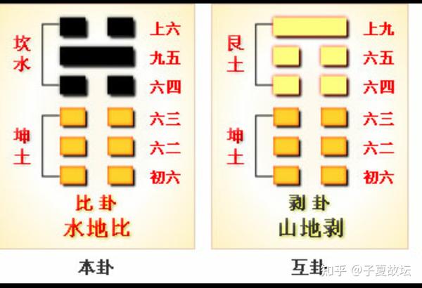 多角度、全方位、深层次地解读「比卦」之卦图 - 知乎