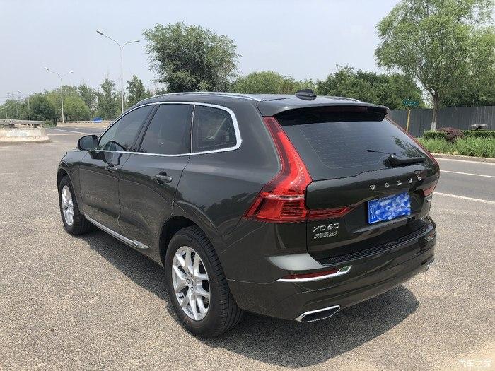 3月与xc结缘2020款沃尔沃xc60智逸豪华提车纪念卡卡光荣退休