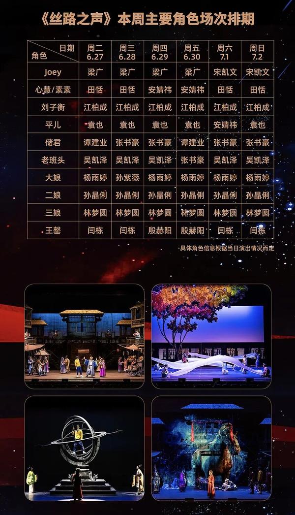 最新卡司排期出炉!陪你开启「暑假」模式! - 知乎