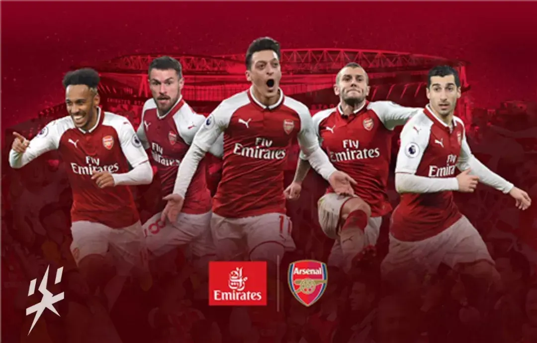 英超豪门阿森纳官方宣布与阿联酋航空的胸前广告赞助合同续约五年,从