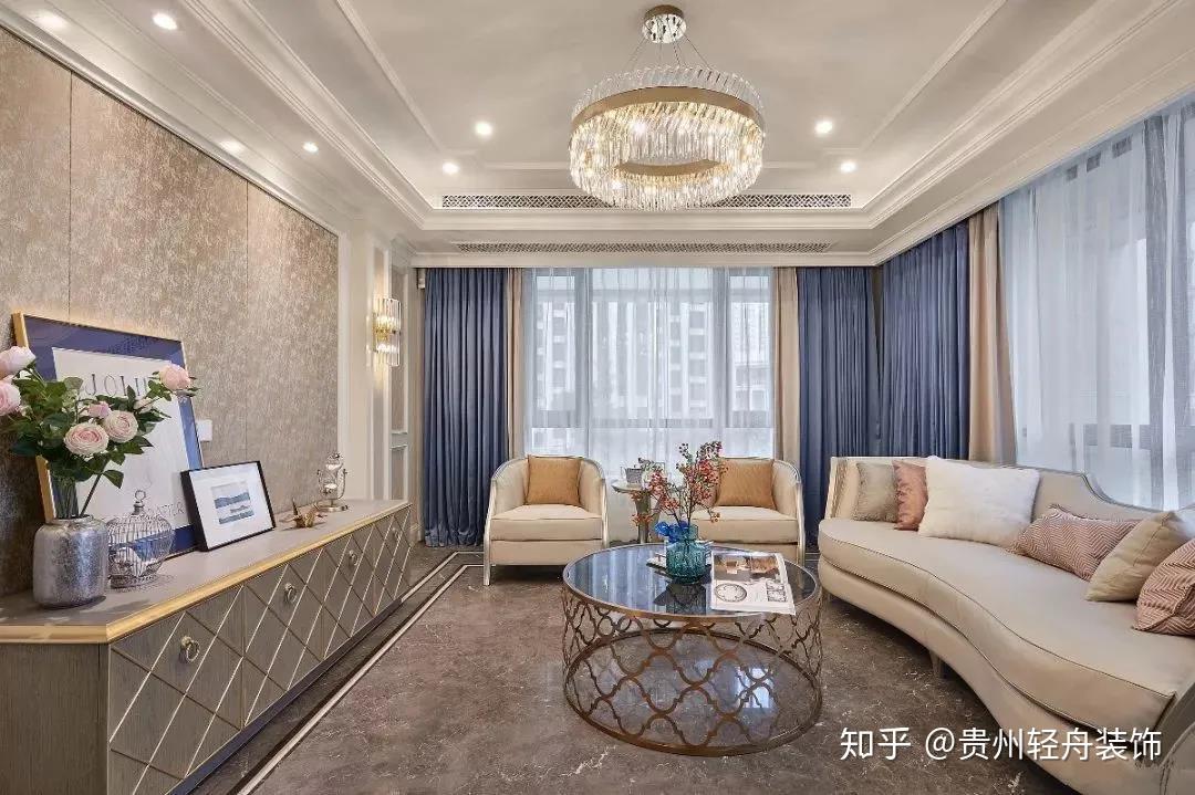 软装 | 七大主流装修风格,怎么搭才配得上你几十万的装修? - 知乎