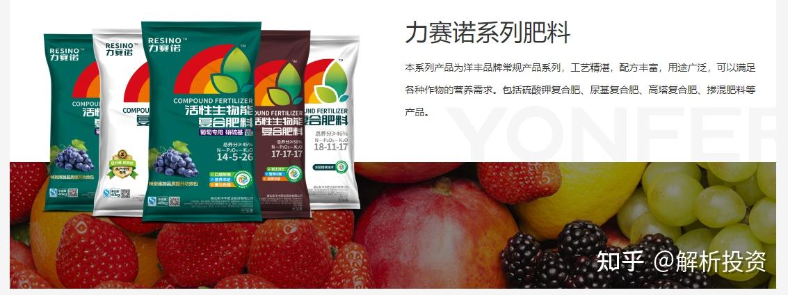 新洋丰复合肥龙头是怎样练成的