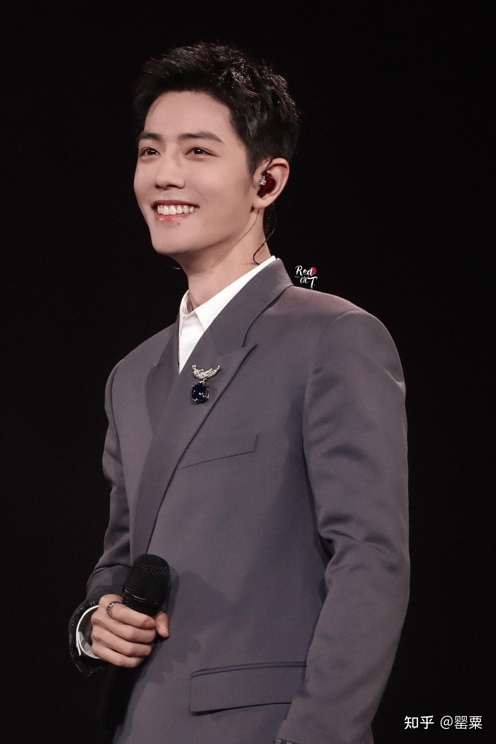 肖战—陈情令里走出来的魏无羡