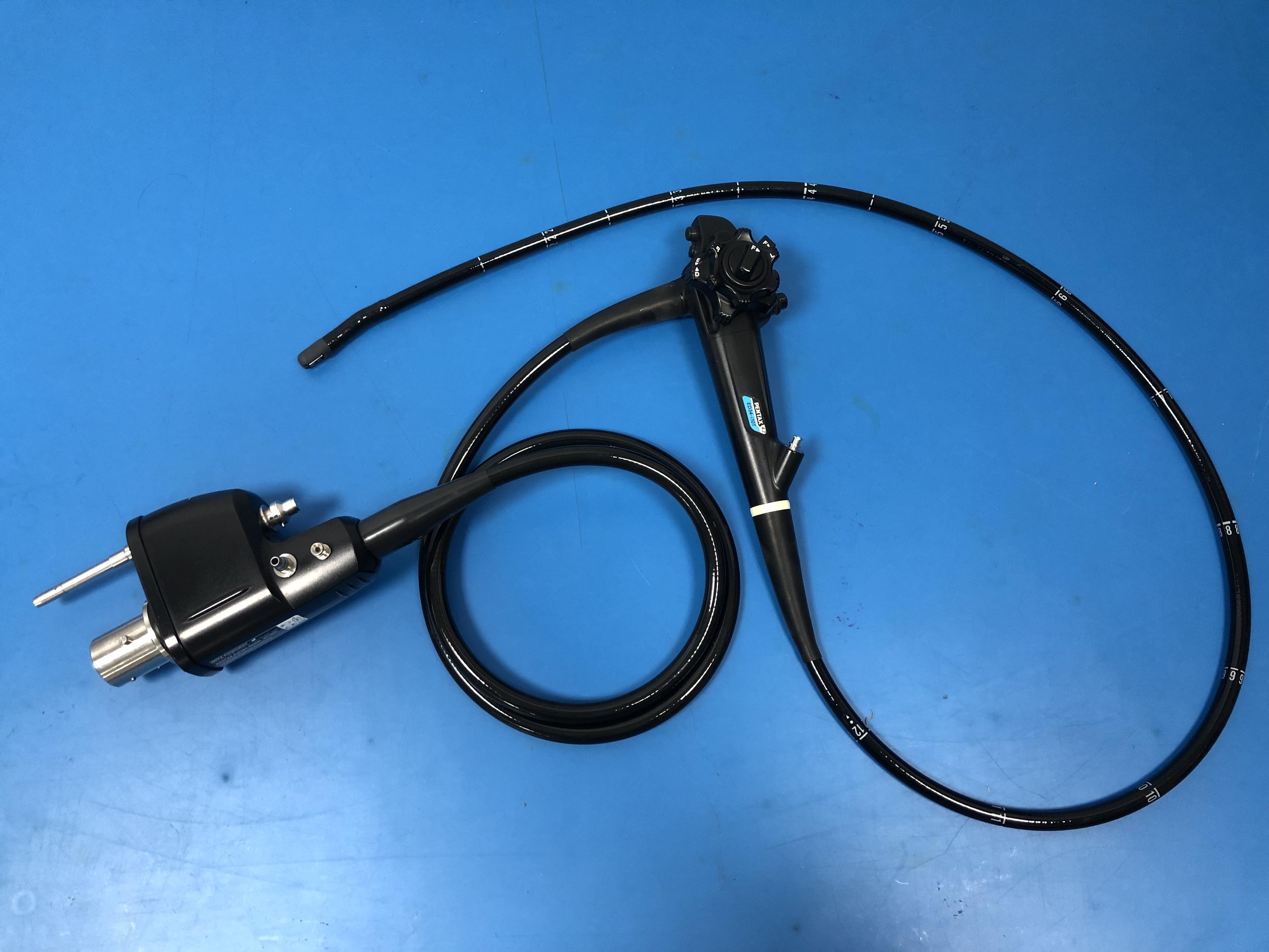 宾得 ED34-i10T 十二指肠镜的设计特点 - 知乎