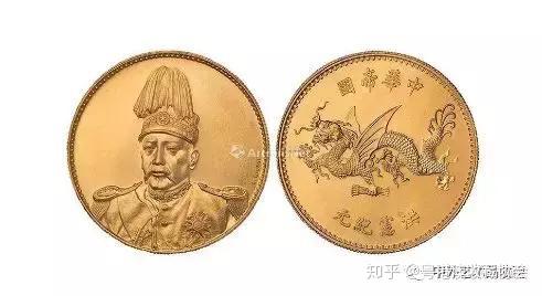 中国 洪憲紀元 袁世凱 2.5mm 一円銀貨 古銭 carlo.mx