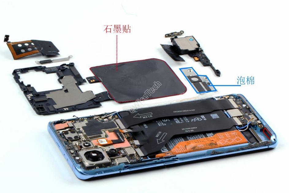 深度拆解小米11增加握姿传感器避免微曲面误触