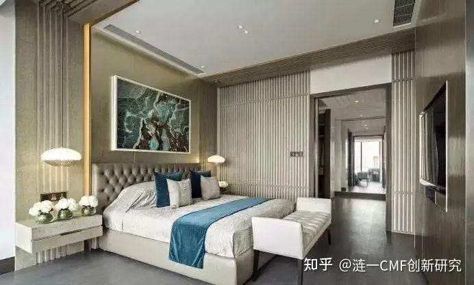 CMF家居 | 「深圳湾一号」定制级美学空间的设计师,号称“全球室内设计女王”的凯丽赫本Kelly Hoppen - 知乎
