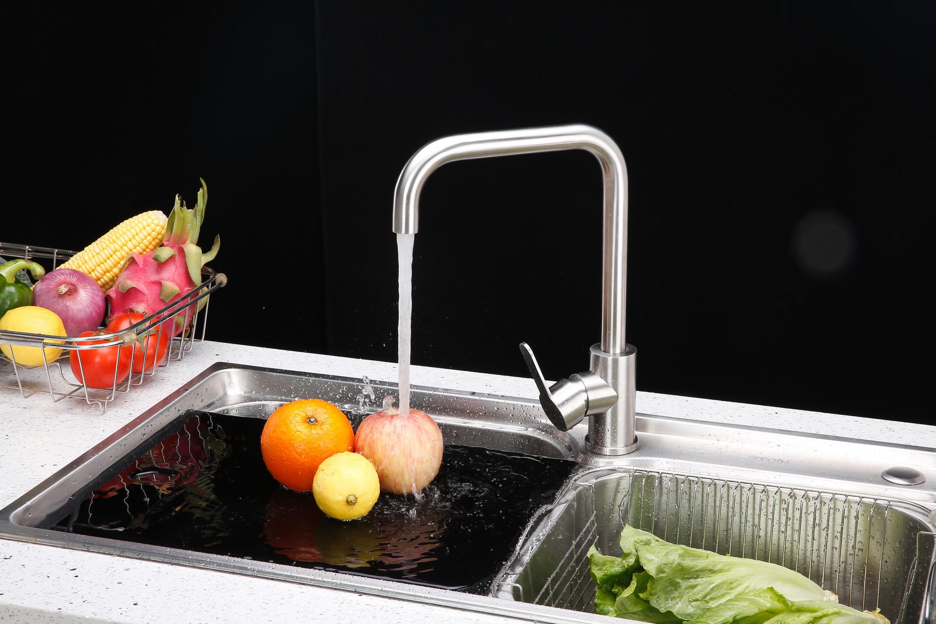 PS-378 洗菜盆双槽304不锈钢洗碗槽厨房水槽大小双盆公寓洗菜盆-阿里巴巴