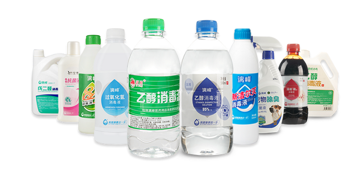 疫情期间成刚需的消毒类产品,有哪些执行标准和备案要求? - 知乎