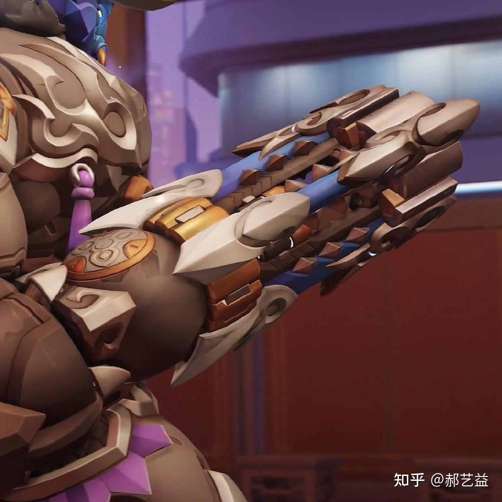 艺心益意守望先锋2021欢度新春新年皮肤测评